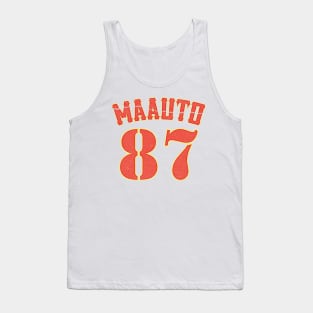 MaAuto 87 Tank Top